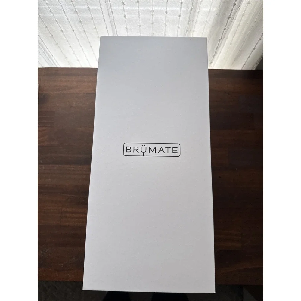 BRUMATE new box